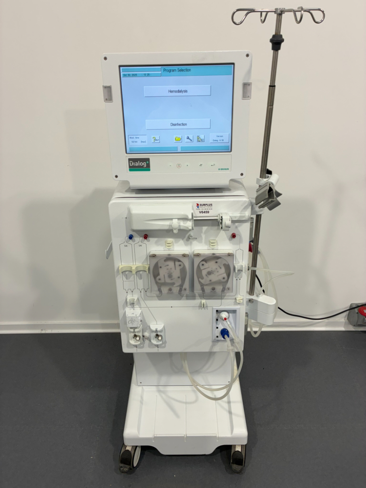 Image of Bbraun Dialog+ Evo - Dialysis